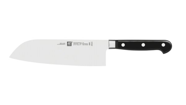 ZWILLING Professional S Santokumesser, 18 cm no-color Kunststoff no-color