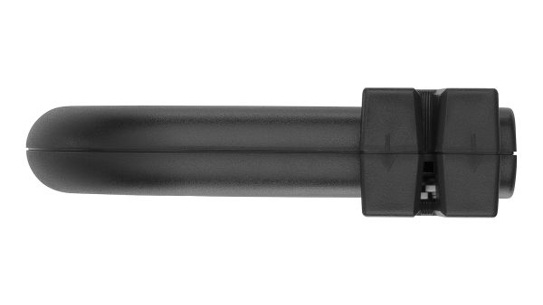 ZWILLING Messerschärfer, 17 cm Schwarz Kunststoff Schwarz