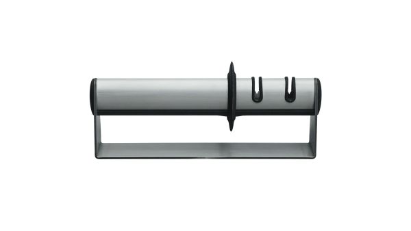 Zwilling Messerschärfer ZWILLING TWINSHARP Select (Edelstahl, 2 Module) 195 mm