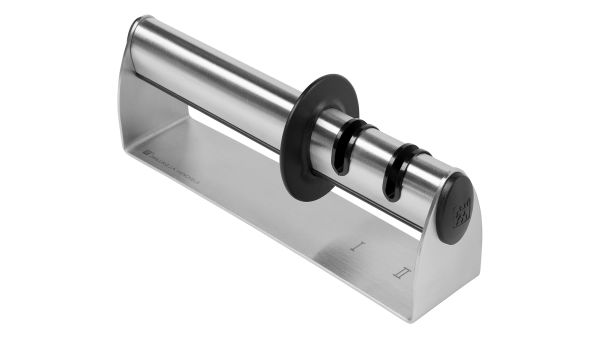 Zwilling Messerschärfer ZWILLING TWINSHARP Select (Edelstahl, 2 Module) 195 mm