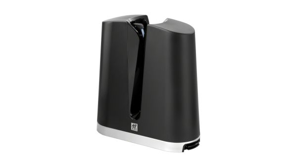 ZWILLING V-Edge Keramik-Schleifleisten Messerschärfer 8 cm professionelles Nachschärfen