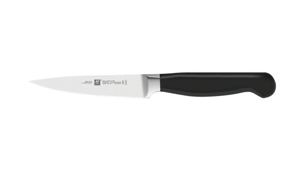 Zwilling Pure Messer Küchenmesser Spick- und Garniermesser 100 mm 4