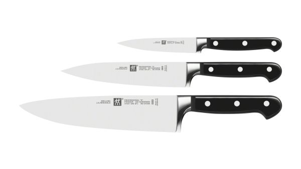 Zwilling PROFESSIONAL S Messerset, 3-tlg.