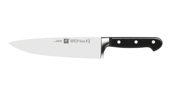 Zwilling PROFESSIONAL S Messerset, 2-tlg. Eisgehärtete Klinge Geschmiedet