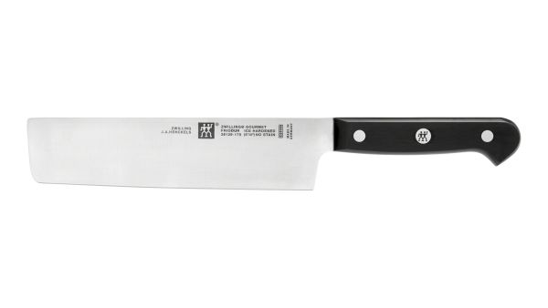 ZWILLING Gourmet Nakiri, 17 cm no-color