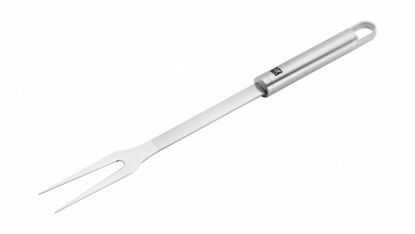 ZWILLING Pro Fleischgabel, 33 cm Silber 18/10 Edelstahl Silber