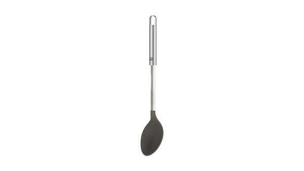 ZWILLING Pro Servierlöffel, 35 cm Silber Silikon Silber