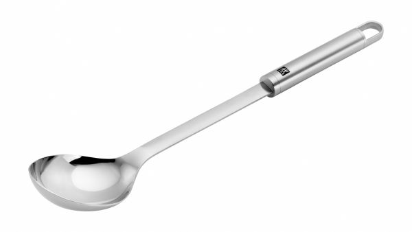 ZWILLING Pro Servierlöffel, 35 cm Silber 18/10 Edelstahl Silber