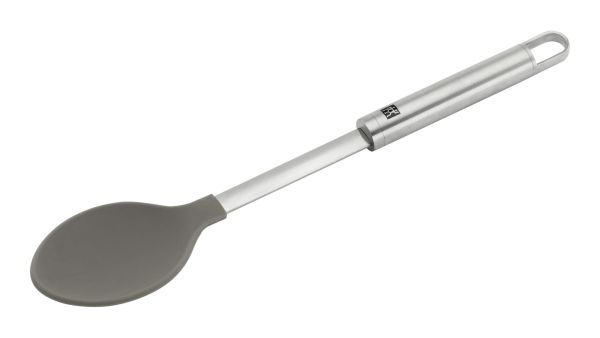 ZWILLING Küchenhelfer Küchenutensilien Kochlöffel, Silikon Pro 320 mm 12 3/5