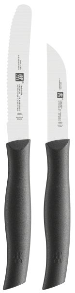 Zwilling TWIN Grip Küchenmesser Messerset 2-tlg. Gemüsemsser Universalmesser