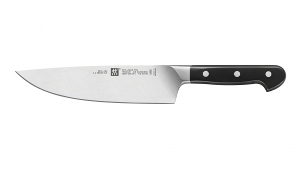 Zwilling® Pro Kochmesser Küchenmesser Messer 200 mm