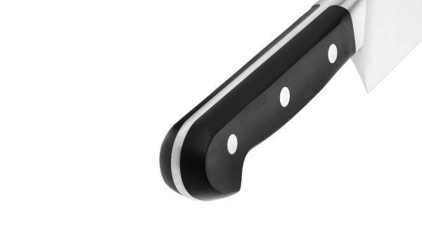 ZWILLING Pro Santokumesser, 18 cm no-color Kunststoff no-color