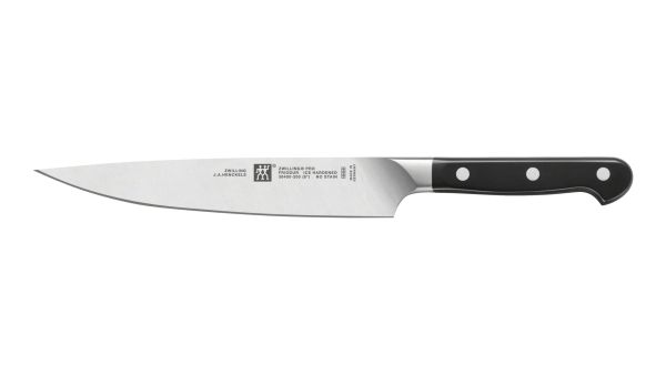 ZWILLING Pro Messerset, 3-tlg Kunststoff no-color