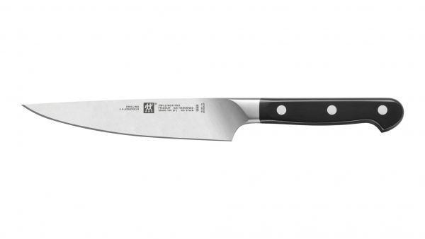 Zwilling® Pro Messerblock, Bambus, 6-tlg. Küchenmesser Messer Fleischmesser Kochmesser