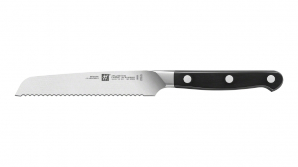 Zwilling® Pro Messerblock, Bambus, 6-tlg. Küchenmesser Messer Fleischmesser Kochmesser