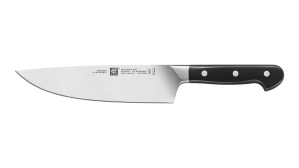 Zwilling® Pro Messerblock, natur, 6-tlg. Küchenmesser Messer Fleischmesser Kochmesser