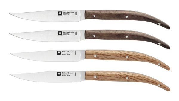 ZWILLING Steak-Sets Steakmesserset, 4-tlg Steakmesser