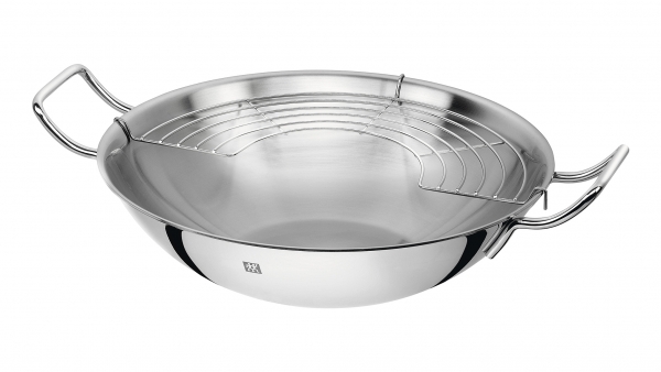 ZWILLING® Plus Wok 32 cm 12 1/2 "