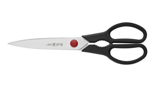 ZWILLING TWIN L Vielzweckschere, 23 cm Edelstahl Schwarz