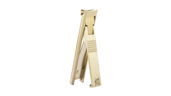 ZWILLING J.A. HENCKELS TWINOX Gold Edition Nagelknipser Manicure Nagelplfege