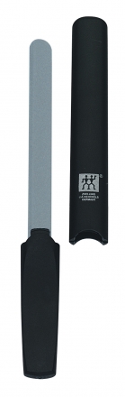 Zwilling Nagelfeile «Cera File», schwarz 160 mm