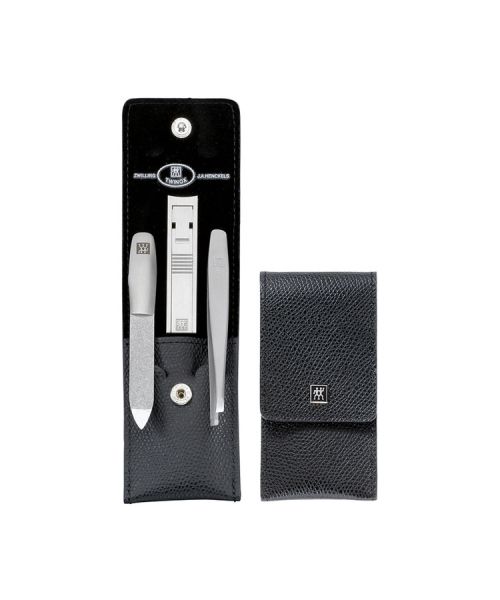 Zwilling Twinox Asian Competence schwarz, 3-tlg.