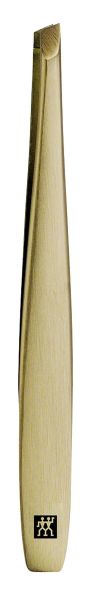 ZWILLING J.A. HENCKELS TWINOX Gold Edition Taschen Etui 5-tlg., blau Manicure Nagelplfege