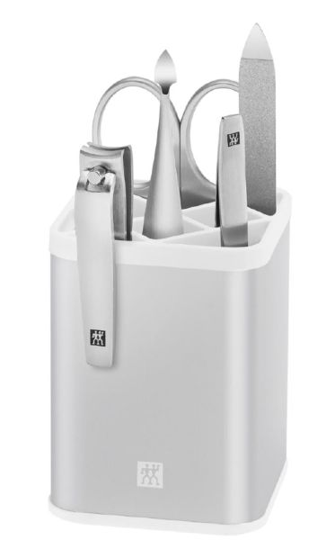 Zwilling Manicure Station Twinox 6 tlg. Nagelpflegeset Maniküreset