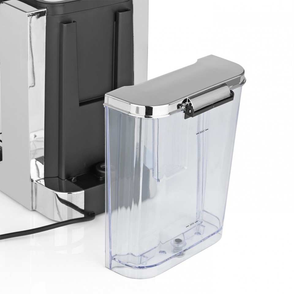 BEEM Espressomaschine ESPRESSO-PERFECT Espresso-Siebträgermaschine - 20 bar