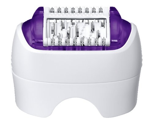 Braun Silk-épil 7 / 7180 Epilierer Xpressive Pro Legs