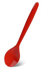 Emsa SUPERLINE 6er Set Eierlöffel rot