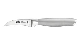 BALLARINI Tanaro Schälmesser,Küchenmesser Kochmesser Messer 7 cm Silber