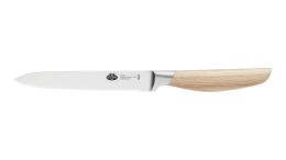 BALLARINI Tevere Universalmesser 13cm mit Wellenschliff Küchenmesser Messer