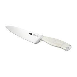 BALLARINI Savuto Kochmesser, 20 cm Elfenbein-Weiß korrosionsbeständig