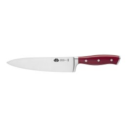 BALLARINI Savuto Kochmesser, 20 cm Bordeaux Korrosionsbeständig