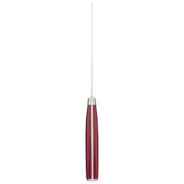 BALLARINI Savuto Kochmesser, 20 cm Bordeaux Korrosionsbeständig