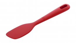 BALLARINI Rosso Teigschaber 23 cm Silikon rot