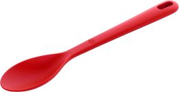 BALLARINI Rosso Kochlöffel 28 cm lebensmittelechtem Silikon rot