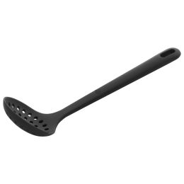 BALLARINI Nero Schaumkelle 31 cm Silikon Hohe Qualität Spülmaschinengeeignet