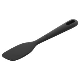 BALLARINI Nero Teigschaber 23 cm Silikon Hohe Qualität Spülmaschinengeeignet