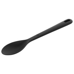 BALLARINI Nero Kochlöffel 28 cm Silikon Hohe Qualität Spülmaschinengeeignet