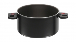 BALLARINI Topf, 24 cm Click & Cook 353 x 250 x 120