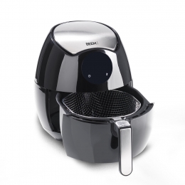 BEEM Fritteuse Airfryer Heißluftfritteuse Leistung 1500 W 3,2 l
