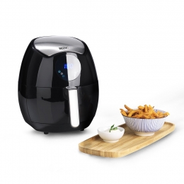 BEEM Fritteuse Airfryer Heißluftfritteuse Leistung 1500 W 3,2 l