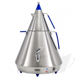 BEEM Samowar Pyramid A10 3000W 10liter Semaver Teebereiter Teekocher