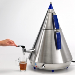 BEEM Samowar Pyramid A10 3000W 10liter Semaver Teebereiter Teekocher