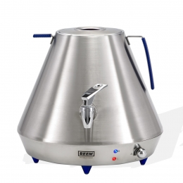 BEEM Samowar Pyramid A10 3000W 10liter Semaver Teebereiter Teekocher