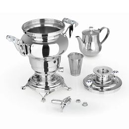 BEEM Samowar Odessa 3l 1800 W Semaver Teebereiter Teekocher