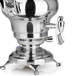 BEEM Samowar Odessa 3l 1800 W Semaver Teebereiter Teekocher