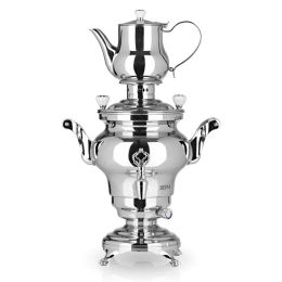 BEEM Samowar Odessa 3l 1800 W Semaver Teebereiter Teekocher